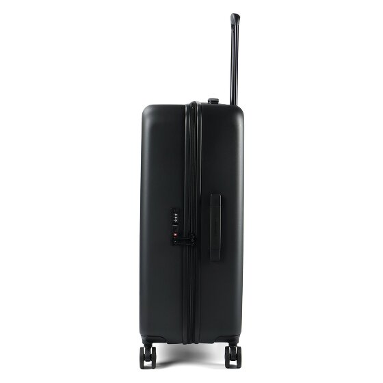 Samsonite Quadrix 4-wielige trolley 68 cm