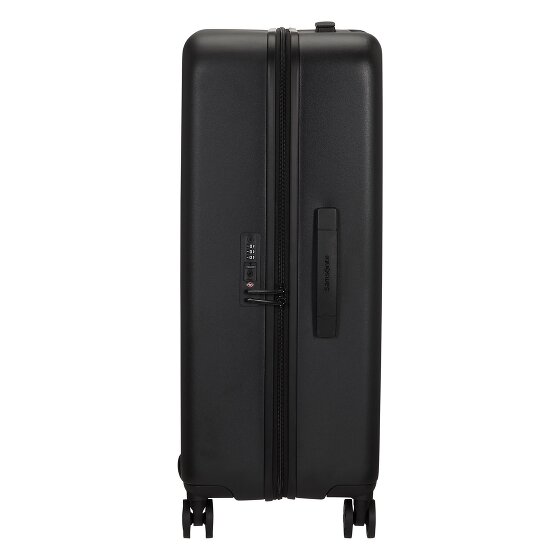 Samsonite Quadrix 4-wielige trolley 68 cm