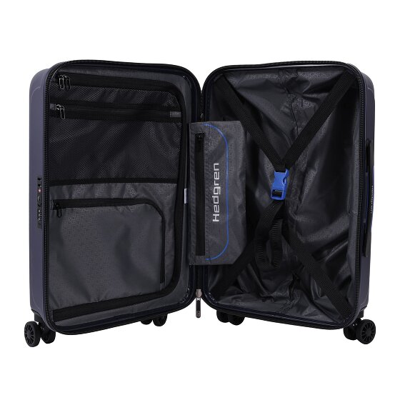 Hedgren Comby Grip S 4 wielen Cabinewagen S 55 cm