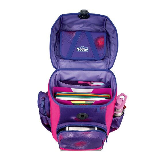 Scout Neo Schooltas set 4-delig