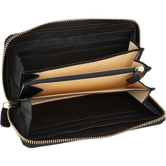 Bric's Marmolada Portemonnee RFID Leer 18,5 cm