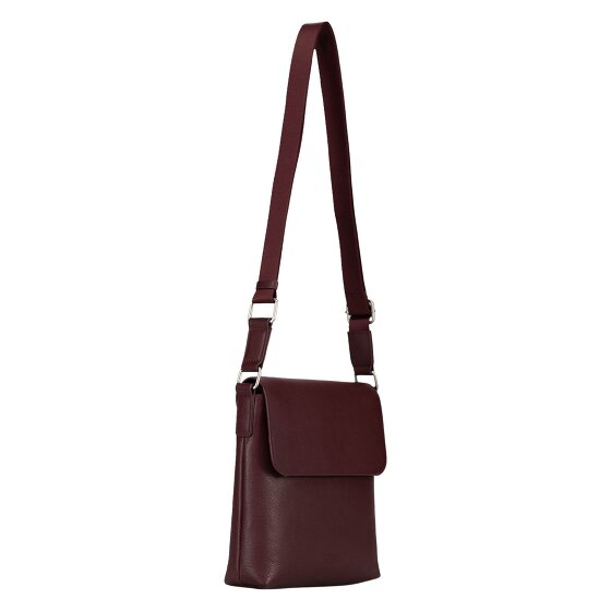 Jost Lysa Crossbody tas S Leder 21 cm
