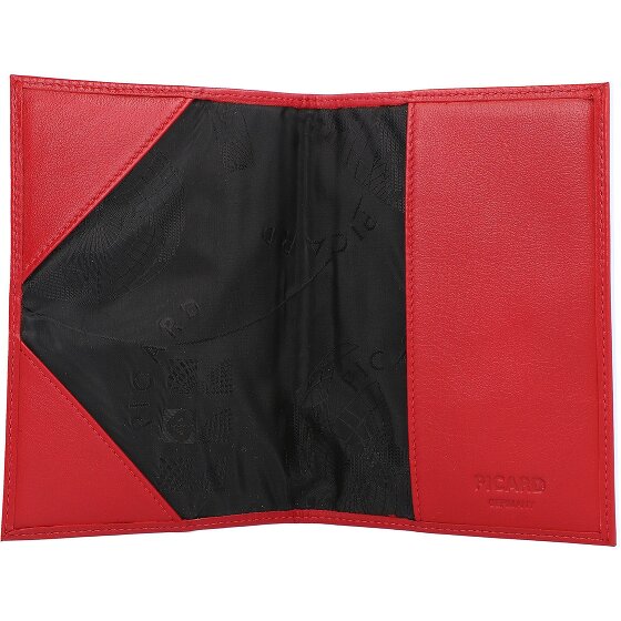 Picard Paspoort etui leer 11 cm