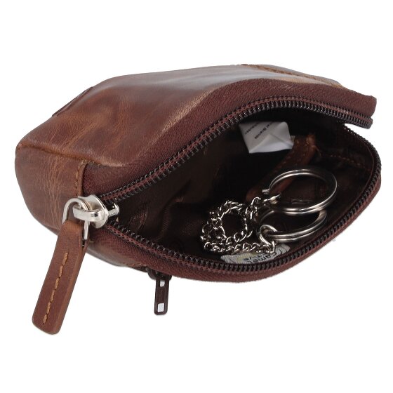 camel active Bilbao Sleutel portemonnee Leer 12 cm