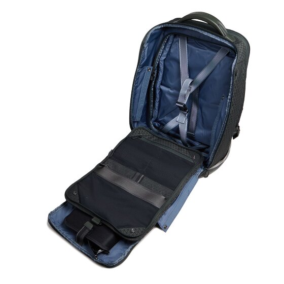 Piquadro Hex reisrugzak 45 cm laptopvak