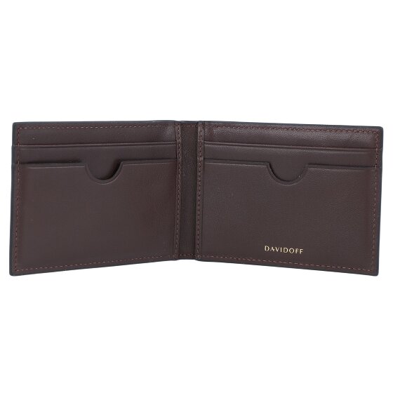 Davidoff Essentials Kredietkaart etui Leer 10 cm