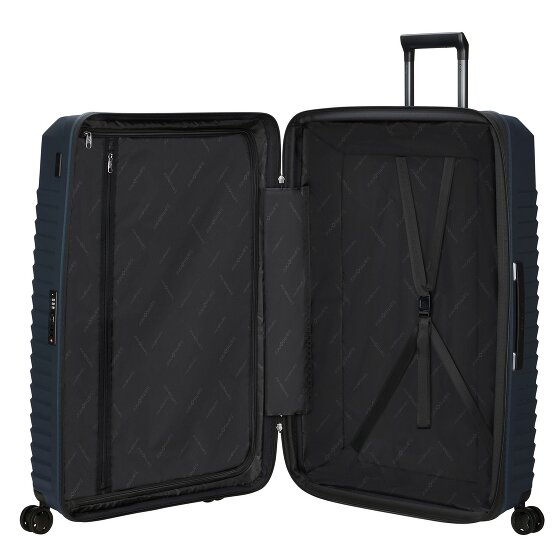 Samsonite Intuo 4 wielen Trolley XL 81 cm met uitbreidingsplooi