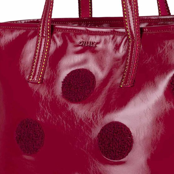 Oilily Laque Handtas 28 cm