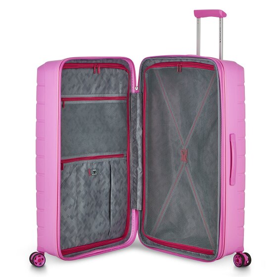 Roncato B-Flying Move 4 wielen Trolley 78 cm met uitbreidingsplooi