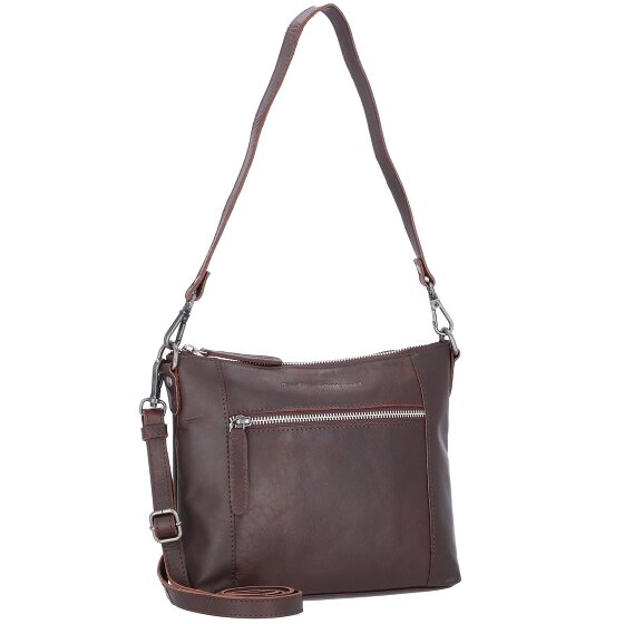 The Chesterfield Brand Faro Schoudertas Leer 23 cm The Chesterfield Brand Faro Schoudertas Leer 23 cm