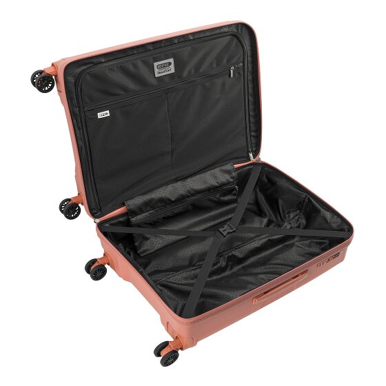 Epic Phantom SL 4-wielige trolley 66 cm