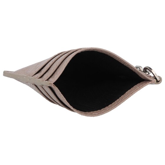 Patrizia Pepe Creditcard etui leer 10 cm