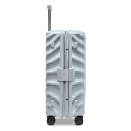 Echolac Ultima 4 wielen Trolley M 67 cm met uitbreidingsplooi
