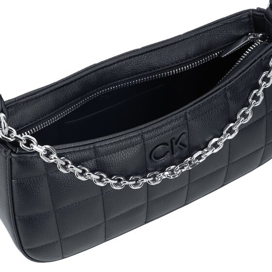 Calvin Klein Square Quilt Handtas 26 cm