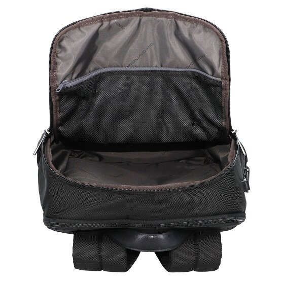 Piquadro Brief 2 Dagrugzak 44 cm Laptop compartiment