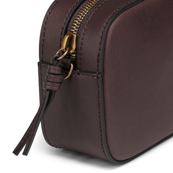Marc O'Polo Mini tas Schoudertas XS Leer 18 cm