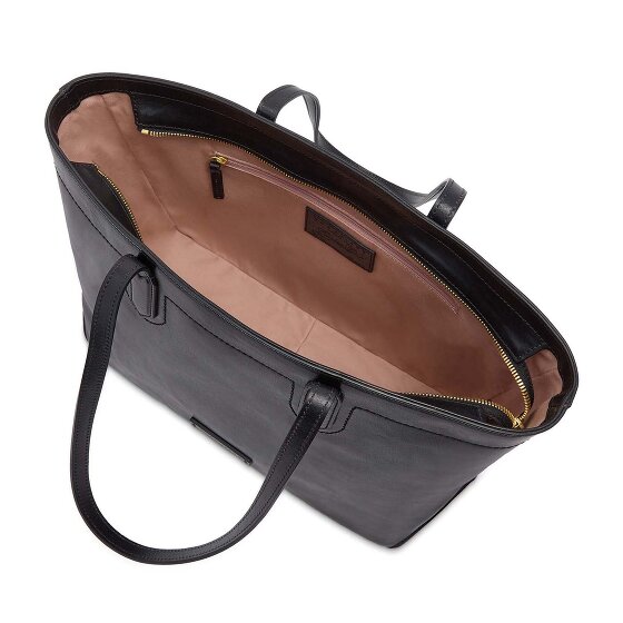 The Bridge Larissa Shopper Tas Leer 44 cm