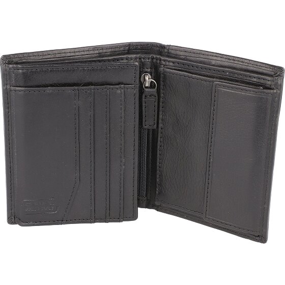 camel active Como Portemonnee RFID Leer 10,5 cm