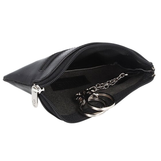 Esquire Toscana Sleuteletui Leer 13 cm Esquire Toscana Sleuteletui Leer 13 cm