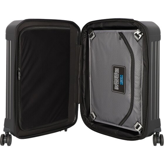 Piquadro PQ-Light 4-wiel trolley 55 cm