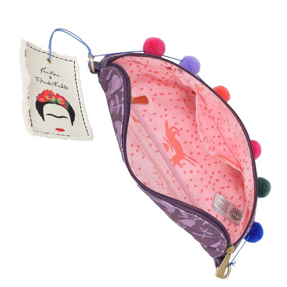 Fritzi aus Preußen Fritzi x Frida Kahlo Limited Fanny pack 29 cm