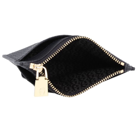 AIGNER Ivy Credit Card Case Leer 13,5 cm