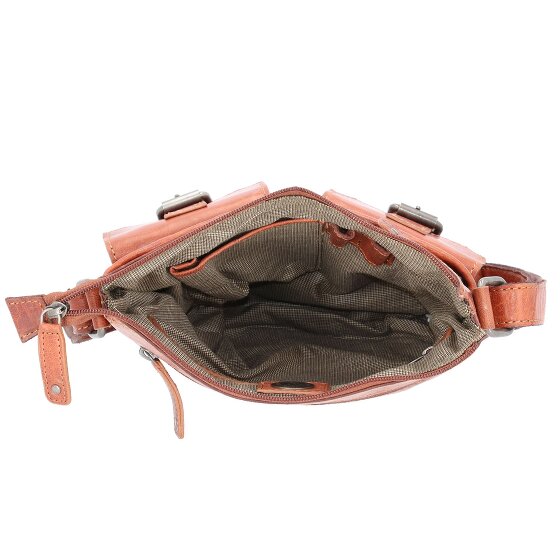 Pride and Soul Lilly Little schoudertas leer 24 cm