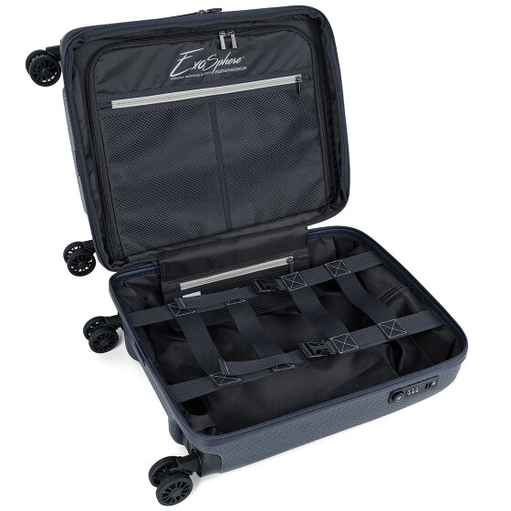 Epic GTO 5.0 4-Wiel Cabin Trolley 55 cm