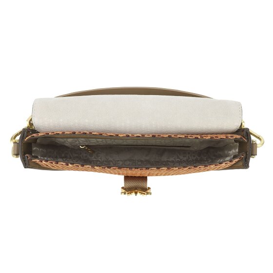 Bogner Zuoz Cassy Schoudertas Leer 21 cm