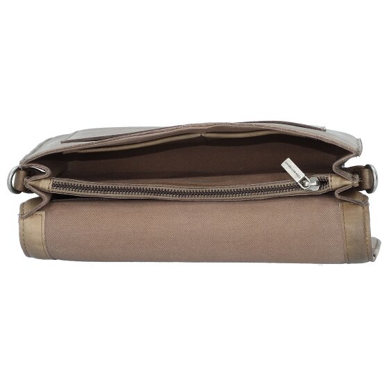 Cowboysbag Tas Sleat Schoudertas Leer 27 cm