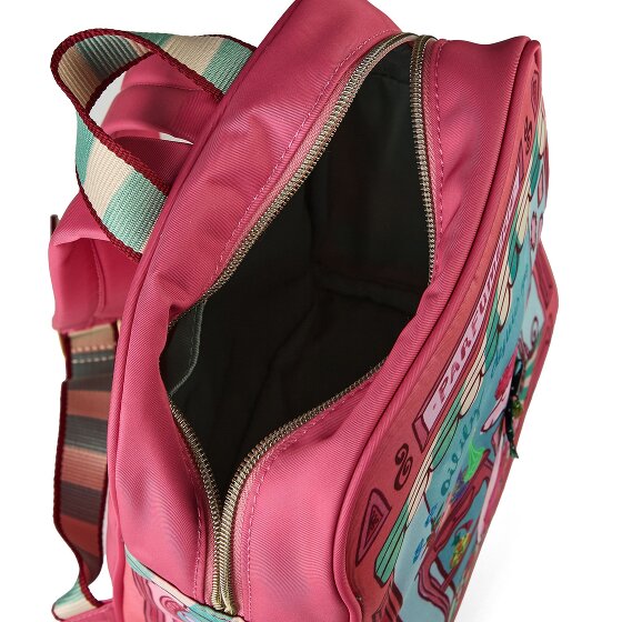 Oilily Deja Futur Kids Stad rugzak 25 cm