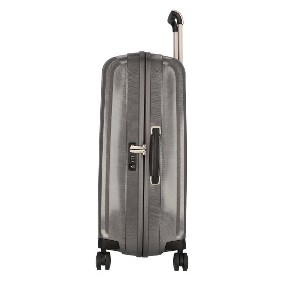 Samsonite Lite Cube Spinner 4-wiel trolley 76 cm