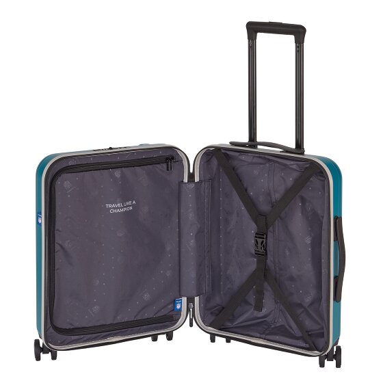 Travelite travelite x NFL 4 wielen Cabinewagen S 55 cm
