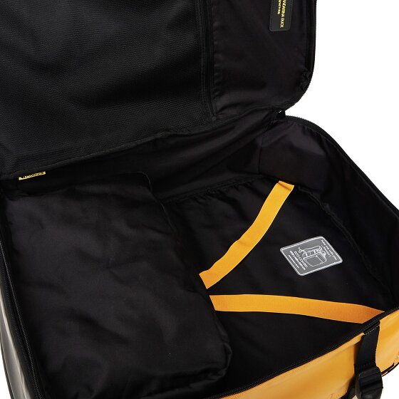 Mandarina Duck eco gecoate reisrugzak 50 cm laptopvak