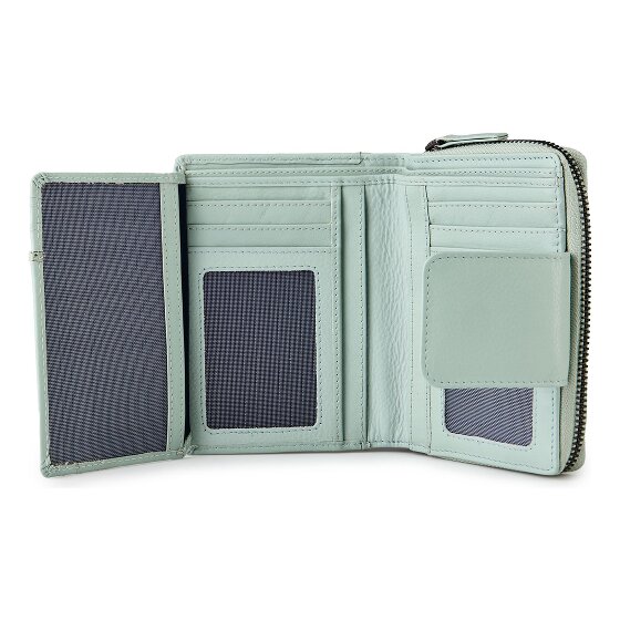 Jack Kinsky Livorno 511 Portemonnee RFID-bescherming Leer 9.5 cm