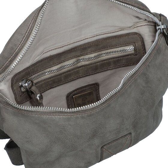 Campomaggi Corniolo Fanny pack Leer 26 cm
