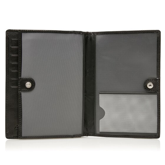 Castelijn & Beerens Gaucho paspoorthoes RFID leer 11,5 cm