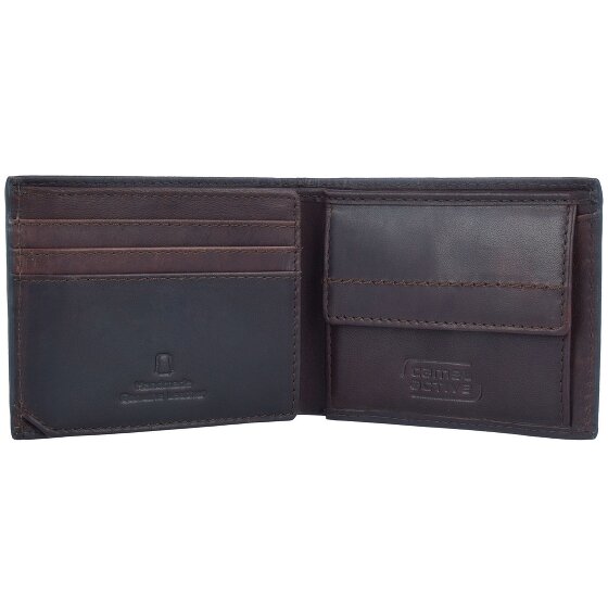 camel active Niagara Portemonnee RFID Leer 11 cm