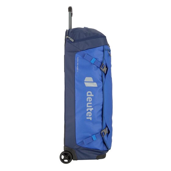 Deuter Duffel Pro Movo 90 2 wielen Reistas 86 cm