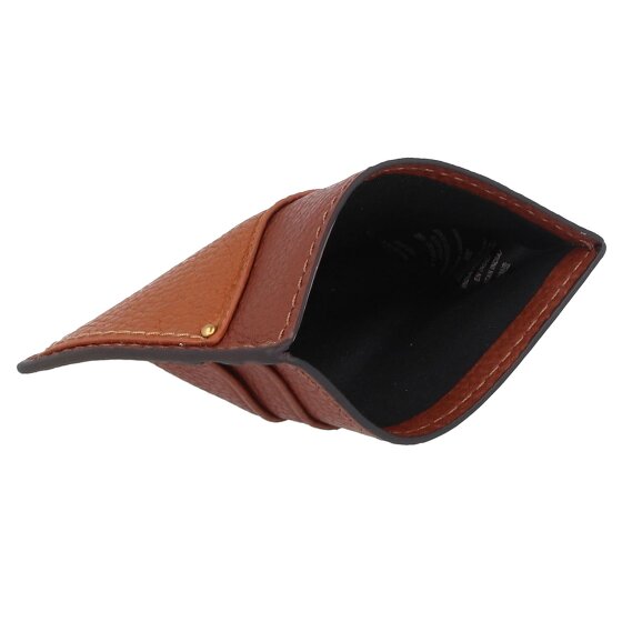 Fossil Anderson Kredietkaart etui Leer 10.5 cm