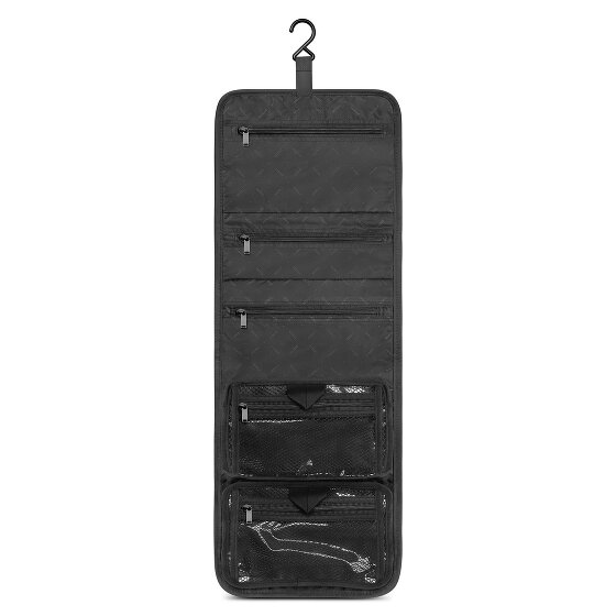 Redolz Essentials 12 toilettas / cosmeticarol26 cm ophangbaar