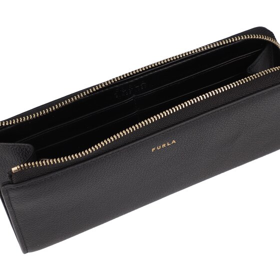 Furla Goccia Portemonnee Leer 19 cm