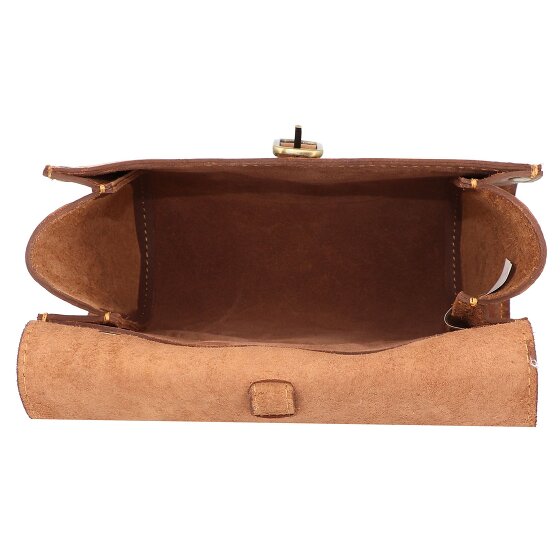 Greenburry Vintage fietstas XL leder 20 cm