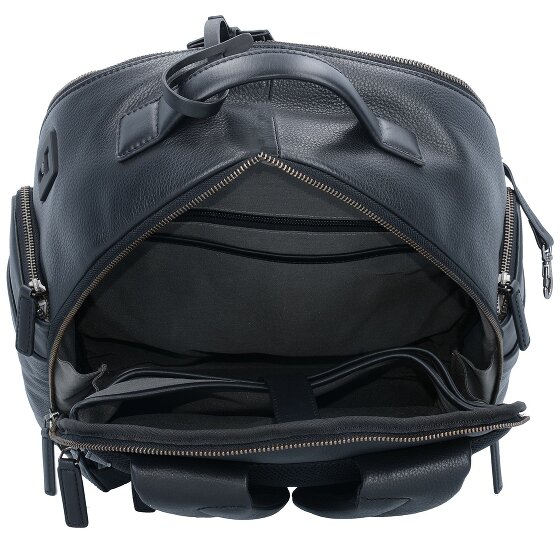 Bric's Torino Rugzak Leer 40 cm Laptopvak