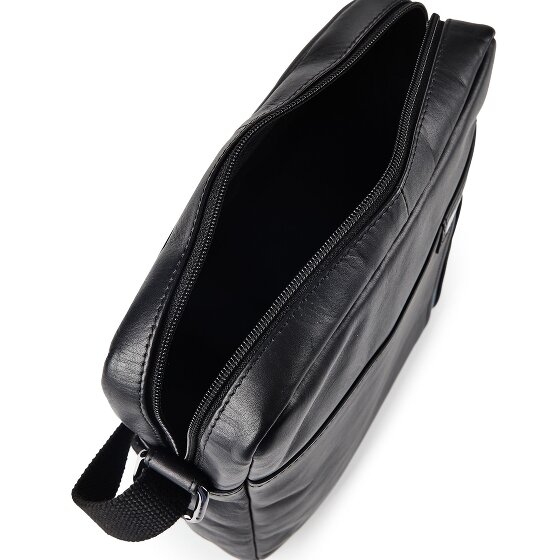 Bench Crossbody tas Leder 24 cm