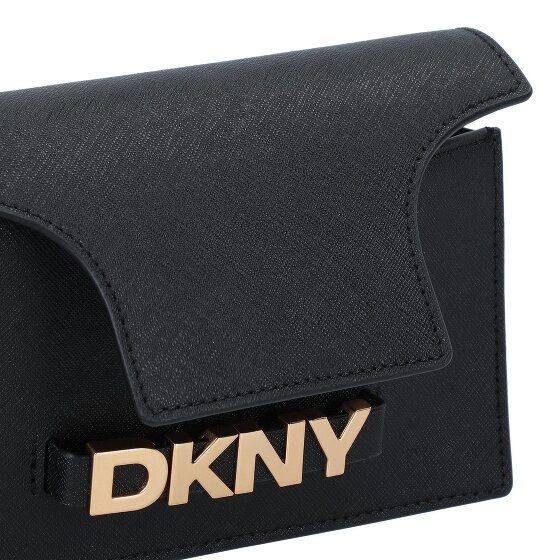 DKNY Avril Schoudertas Leer 19 cm