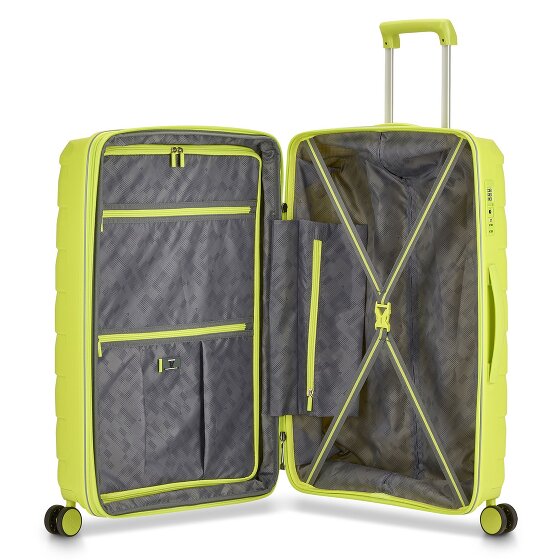 Roncato Skyline 2.0 4 wielen Trolley 46.5 cm met uitbreidingsplooi