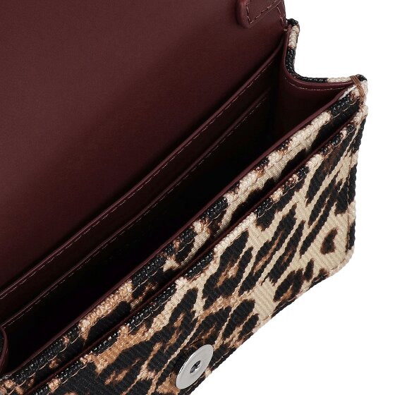 Kate Spade New York Natasha Mini Handtas Leer 13,5 cm