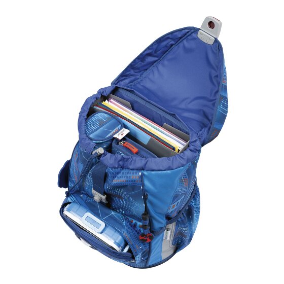 DerDieDas ErgoFlex schooltas set 5st.