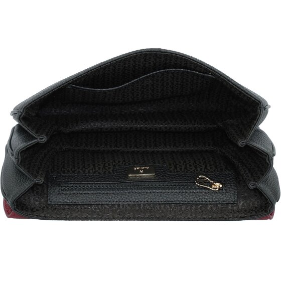 AIGNER Diadora Schoudertas Leer 26 cm